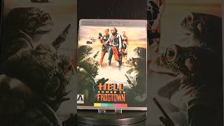 Hell Comes to Frogtown (1988) #arrowvideo #physicalmedia #blurayhunting #bluraycollection #movies