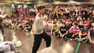 20130825 IP Locking Battle Season 3 Student Side Final -- 小Lu vs 溫馨