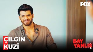 Özgür, Tola Ayarı Verdi - Bay Yanlış 11. Bölüm