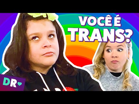 Vídeo: 6 Perguntas Que A Comunidade Trans * Está Cansada De Ouvir