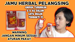 PELANSING LIDA ASLI DAN PALSU