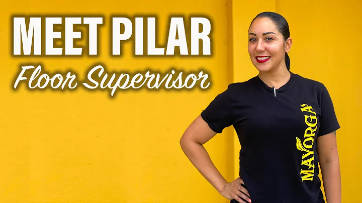 Meet Pilar    Familia Mayorga
