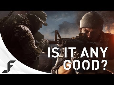 Battlefield 4 Beta - Is it any good? + BF vs COD Outtakes!