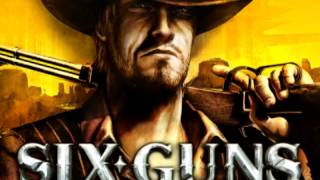 Video thumbnail of "Six-Guns duel themes part A"