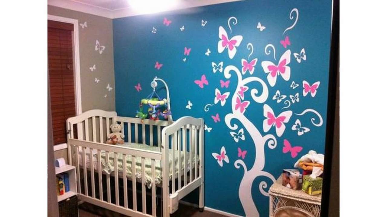 Butterfly Decorating Ideas For Bedroom