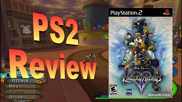 Can you play 2 player on Kingdom Hearts?