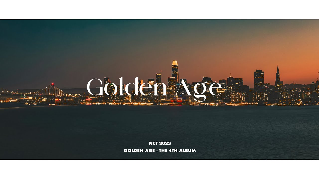 [ 𝟭 𝗛𝗼𝘂𝗿 ]  NCT 2023 - 'Golden Age' | Piano cover