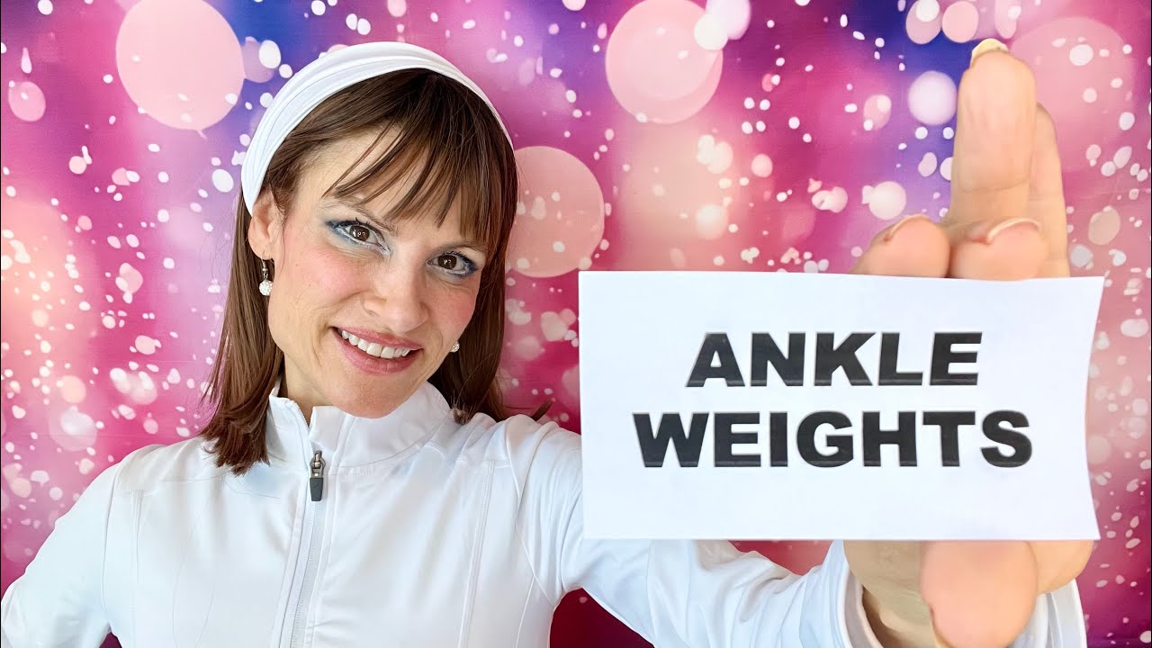 Can Ankle Weights Help Ballroom Dancers? YouTube