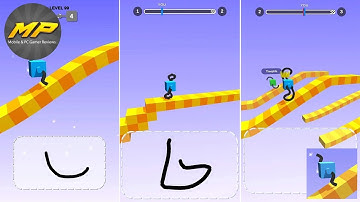 Draw Climber ! NEW GAME DRAW CLIMBER WORLD RECORD!