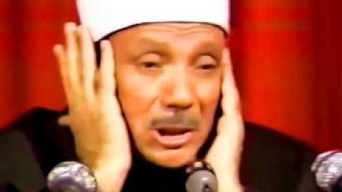 سورة الصافات (تجويد مجود) روعة - الشيخ عبدالباسط عبدالصمد