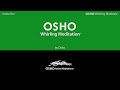 OSHO WHIRLING MEDITATIE [Osho Active Meditations] - DUTCH