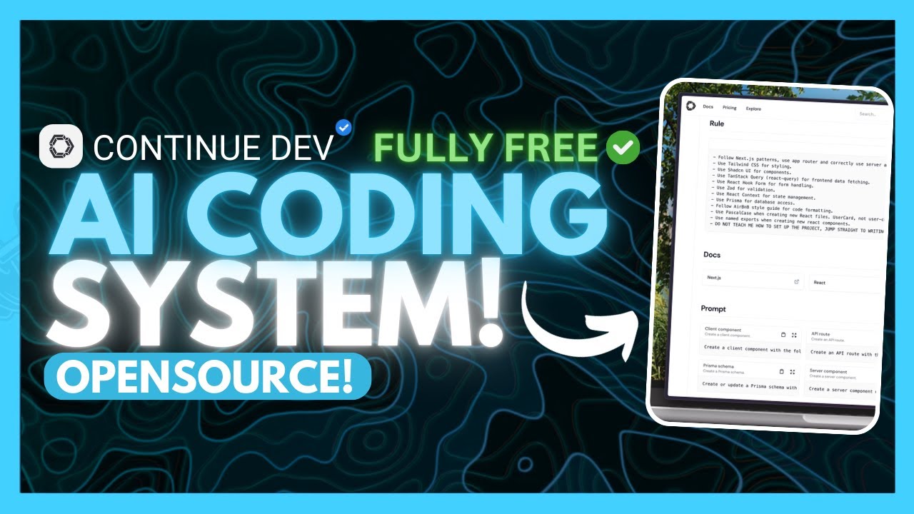 Continuous AI: Ultimate AI Coding Agent With A Mission Control! Can Build ANYTHING! (Opensource)