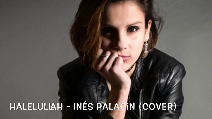 HALELULLAH - Alicia Keys (cover) Ines Palacin