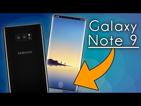 Samsung Galaxy Note 9 - UFFICIALE! La prima FOTO!