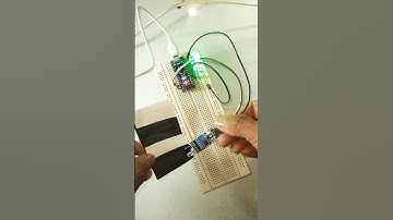 How touse IR sensor #arduinoproject #arduino #coding #electronics #colors #shorts #python