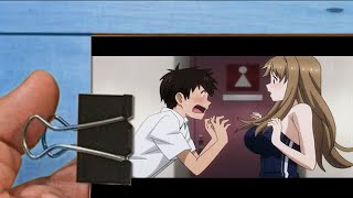 【Flip Book】 Top 10 Funny High School Romance Comedy Anime-Part 3