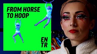 Thumbnail for French eco-circus finds new animal trick