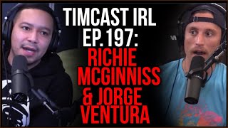 ⁣Timcast IRL - Capitol Police Chief RESIGNS Over Unrest, Trump SLAMS Criminals w/ Richie McGinniss