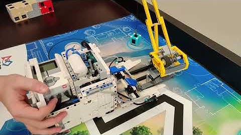 Instructional video - FIRST LEGO League navigation