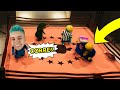 CAMPEONATO DE LUTA DE MASSINHA DE MODELAR!! (Gang Beasts)