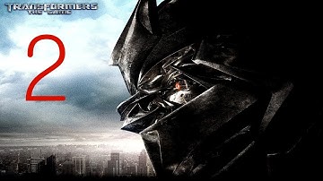 Transformers: The Game - Decepticon Walkthrough Part 3 - Soccent Military Base: Challenge - Sumo