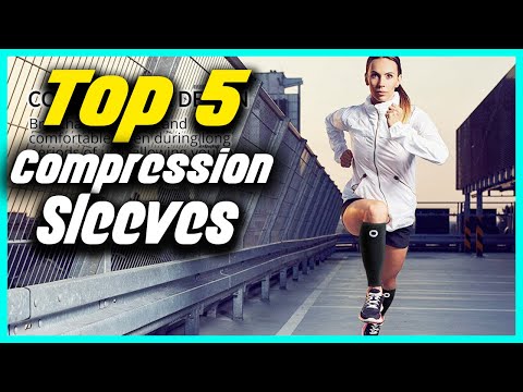 The 5 Best Calf Compression Sleeves Review In 2021