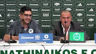 Fatih Terim Yunanistanda Maç Fazlasıyla Lider Panathinaikos 3-1 Lamia