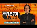 Concurso PCDF: como estudar Contabilidade na reta final