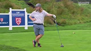2023 Mass Golf Player of the Year - Molly Smith