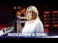 Anna Federczyk - "Radość najpiękniejszych lat" - Przesłuchania w ciemno - The Voice Senior 1