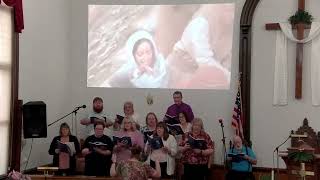 Amazing Grace Easter Cantata 2026