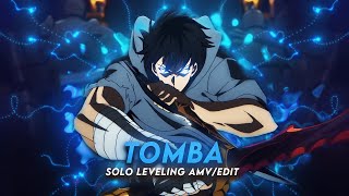 Tomba I Sung Jin Woo Solo Leveling Amvedit