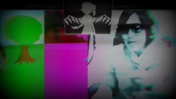 オブジェクト オーバーロード vs オーバーロード H? ボイパ対決 Bad apple!! (ビデオ版)