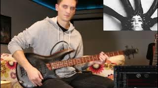 Night Verses - Drift Bass Cover And Helix Patch