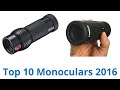 10 Best Monoculars 2016