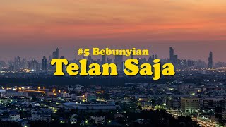 #5 Bebunyian | Instrumental, Pagi - Tak Bisa Menolaknya, Jadi Telan Saja