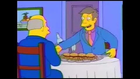 steamed hams but skinner's lies are actually true