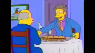 steamed hams but skinner's lies are actually true