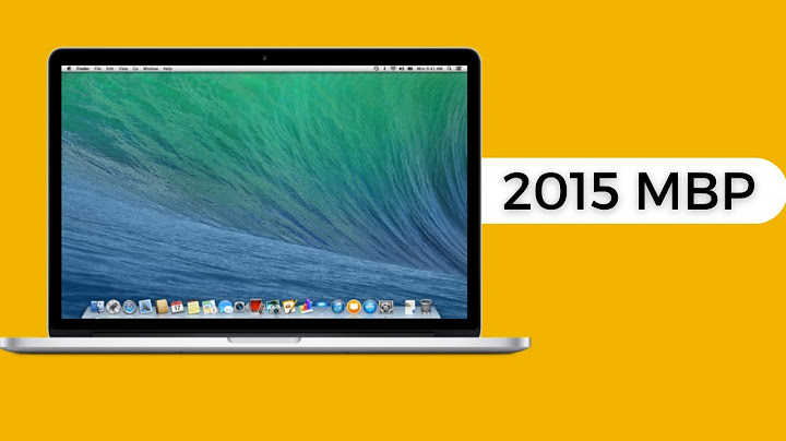 Macbook pro retina 15 2023 review