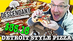 Trying the Best Reviewed Pizza Joint in My City