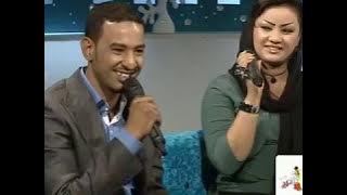 طه سليمان Taha Suliman & افراح عصام  - حلاة بلدي - اغاني و اغاني 2012