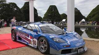 マクラーレン　F1 GTR 1995 1995 McLaren F1 GTR - Stunning HD Photos, Videos, Specs