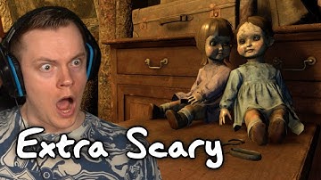 The Developers Made This Challenge Extra Scary! - Phasmophobia