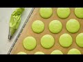 마카롱 가장 완벽한 기계마카로나쥬 머랭법♥3♥ 만들기 꿀팁대방출! - 더스쿱 l How to make Macarons