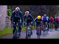 Peter Sagan Splits the Race | Paris-Nice Stage 2 2020 | Lanterne Rouge