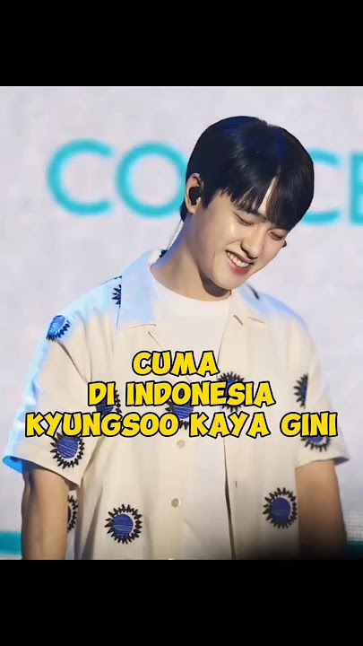 khodam pelawak dia keluar di indonesia rii🤣 #kyungsoo #dohkyungsoo #FANCONCERT_BLOOM_inJKT #도경수 #exo