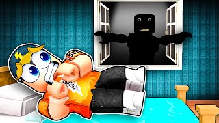 seriously don't play this roblox scary game..