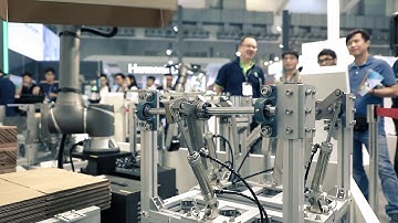 V1A011 TM Robot - 2018 Automation
