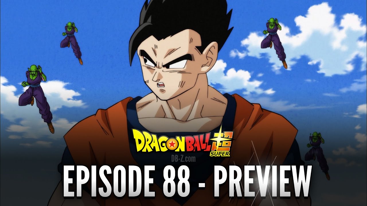 Episode 88 - Dragon Ball Super - Anime News Network