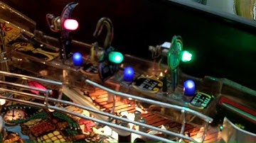 Anti-Flicker and Anti-Ghosting Pinball LED Comparison